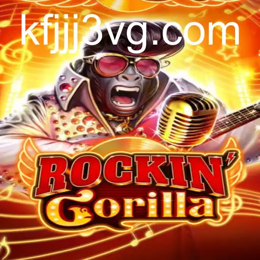 RockinGorilla: Uma Imersão No Mundo Selvagem dos Jogos